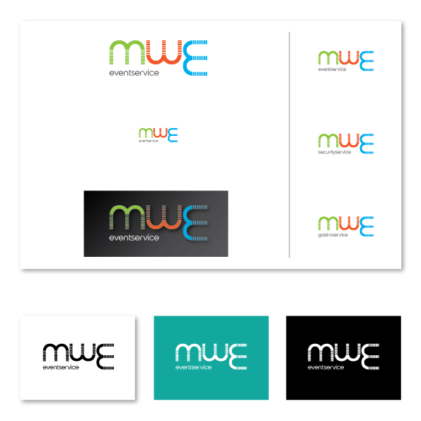 Diseño de Logo por piotr.owczarczyk para mwe eventservice | Diseño #12012843