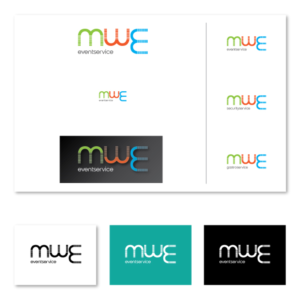 Logo Design by piotr.owczarczyk for mwe eventservice | Design #12012843