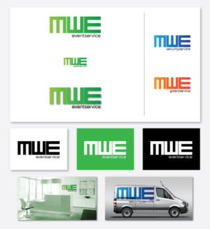 Logo Design by piotr.owczarczyk for mwe eventservice | Design: #12091711