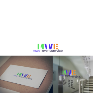 Logo Design by sulistyo for mwe eventservice | Design: #12024629