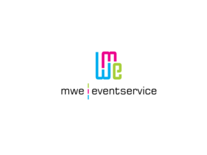 Logo-Design von AMBOGEStudios für mwe eventservice | Design: #12008610