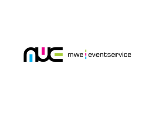 Logo Design by AMBOGEStudios for mwe eventservice | Design: #12060235