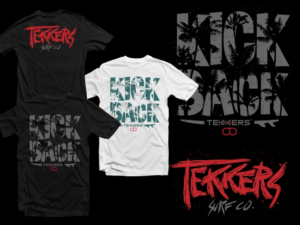 T-shirt Design by 2ndfloorharry for this project | Design #12043941