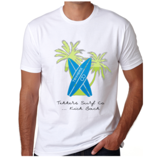T-shirt Design by miglenamb