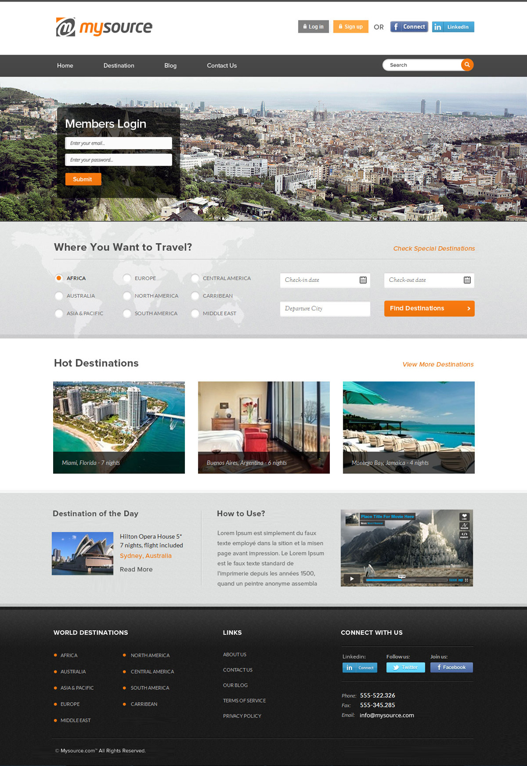 Web Design by OM for Mysource Group Pte Ltd | Design #2411875