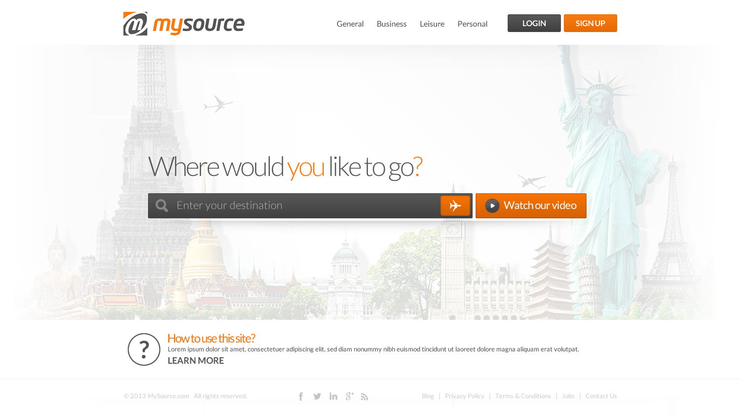 Web Design by TechWise for Mysource Group Pte Ltd | Design #2387518