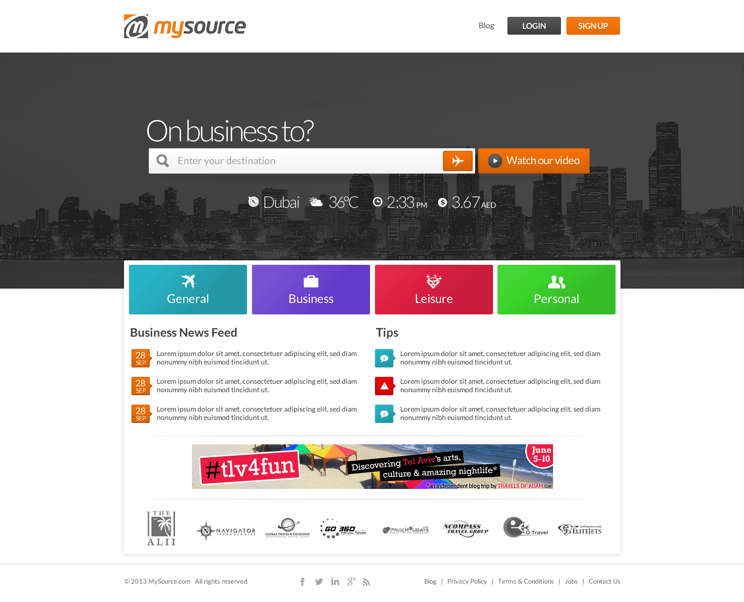 Web Design by TechWise for Mysource Group Pte Ltd | Design #2461512