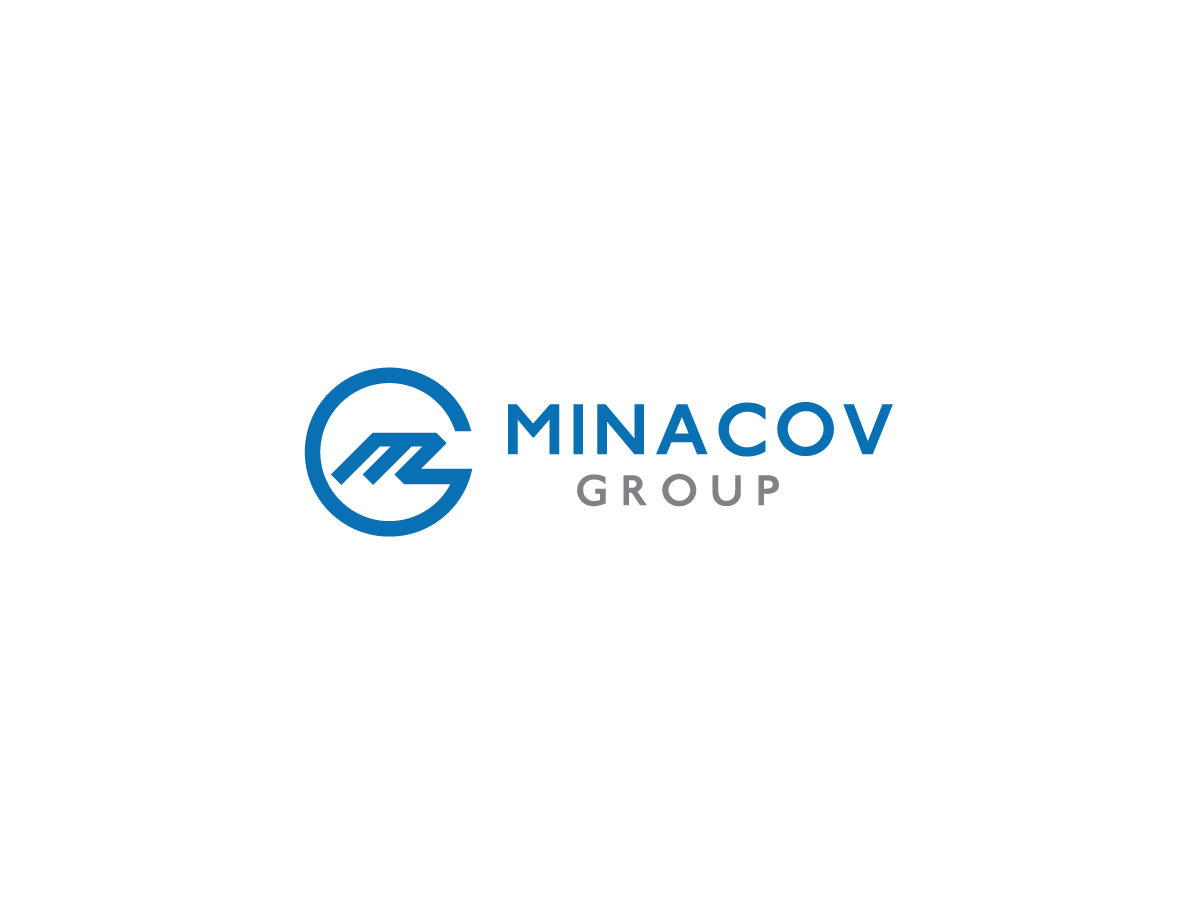 Logo Design by Ajay Soni for Minacov Group | Design #11995511