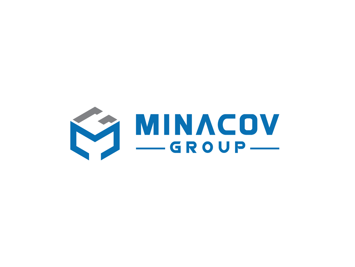 Logo Design by Ajay Soni for Minacov Group | Design #12004517