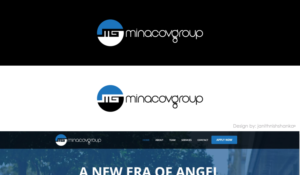 Logo Design by Janith N. for Minacov Group | Design #11997101