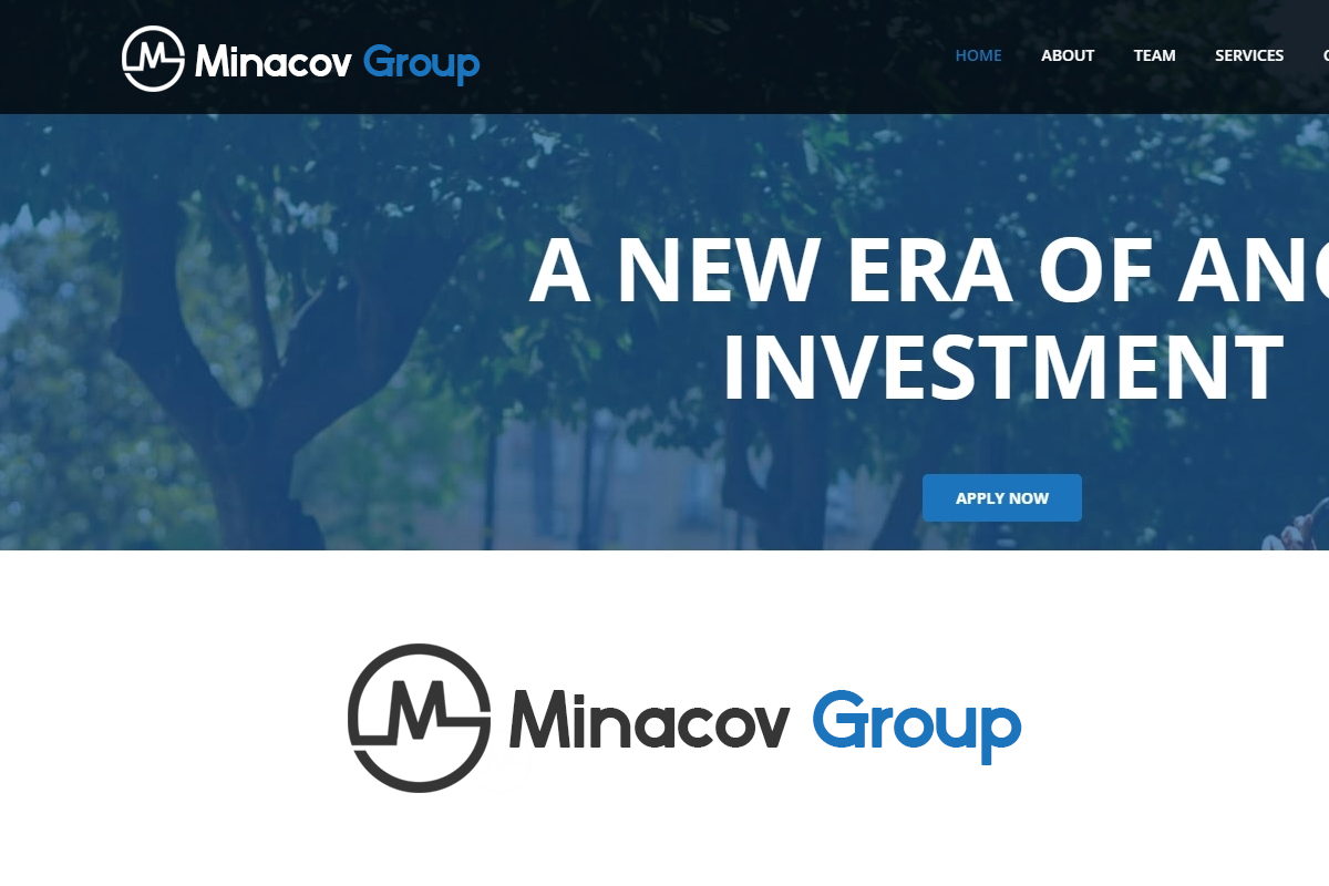Design de Logo par Dynamic pour Minacov Group | Design #11999979