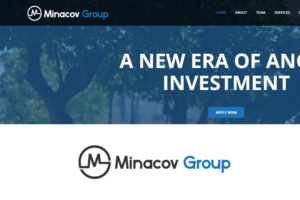 Logo Design by Dynamic for Minacov Group | Design #11999979