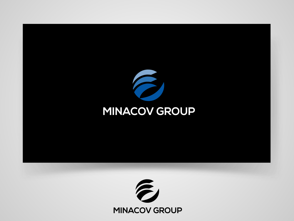 Diseño de Logo por Mirela78 para Minacov Group | Diseño #11996456
