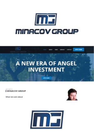 Design de Logo par Arsalan pour Minacov Group | Design : #12002691