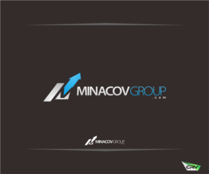 Logo Design by haszart for Minacov Group | Design: #11997618