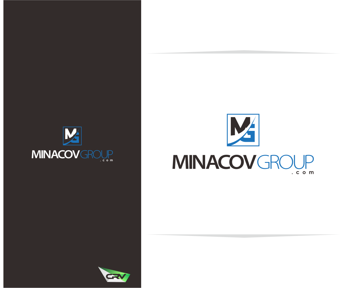 Diseño de Logo por haszart para Minacov Group | Diseño #11998157