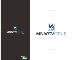 Design de Logo par haszart pour Minacov Group | Design : #11998157