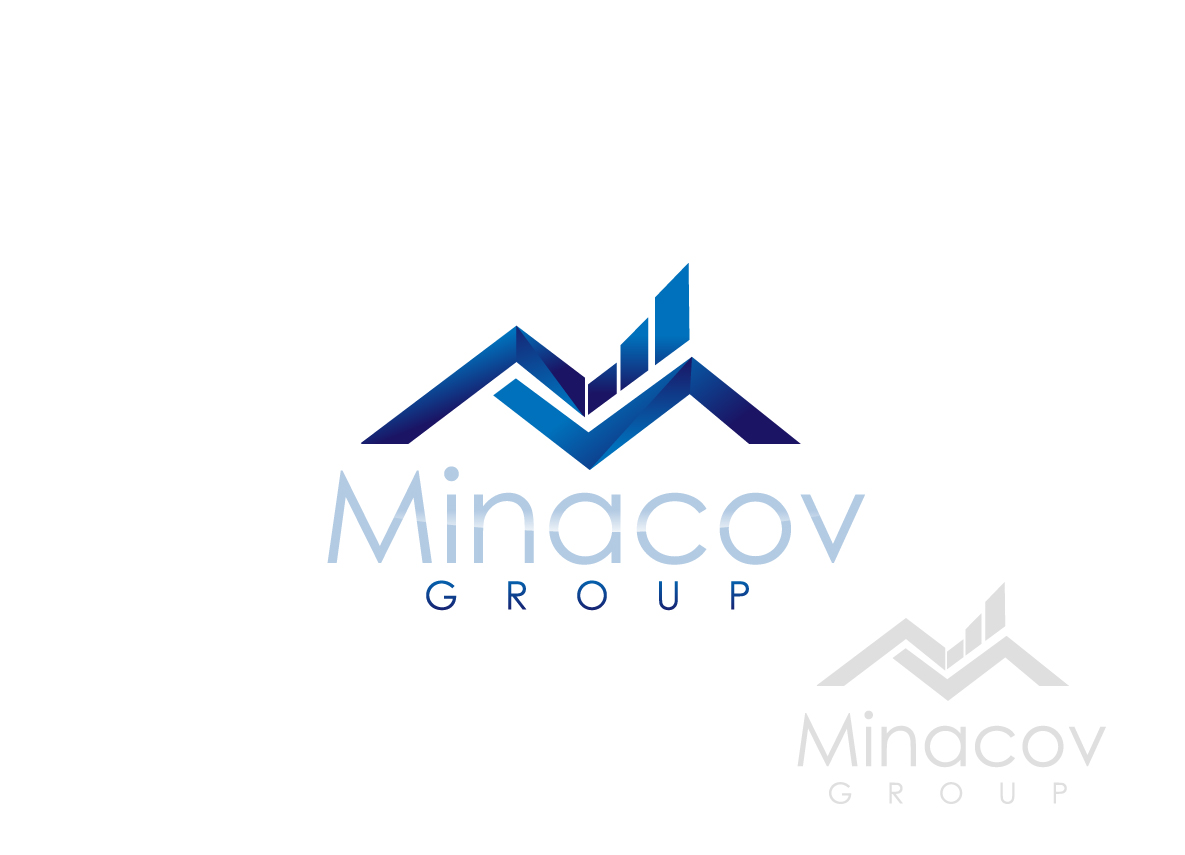 Logo-Design von creative.bugs für Minacov Group | Design #12002021