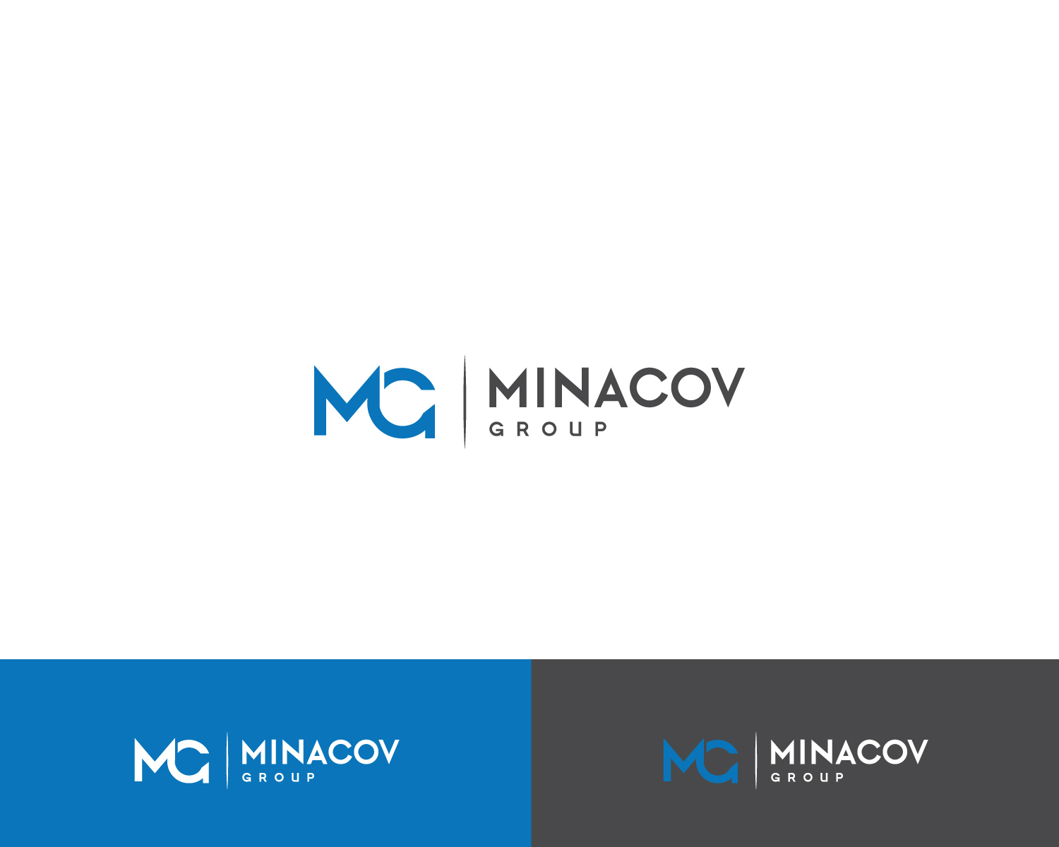 Diseño de Logo por Atec para Minacov Group | Diseño #11999567