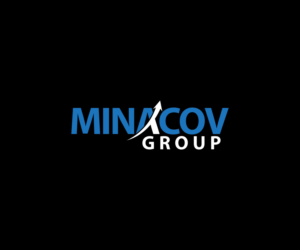 Logo Design by Khalik for Minacov Group | Design: #12004170