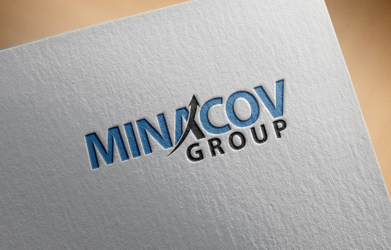 Logo Design by Khalik for Minacov Group | Design #12004220