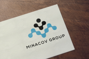 Logo Design by Master Moiz for Minacov Group | Design: #12005943