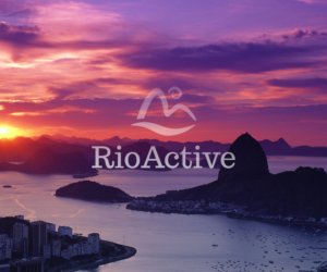 Rio Active | Logo Design by luiz otavio I DESIGN