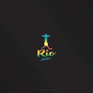 Rio Active | Logo Design by madeli
