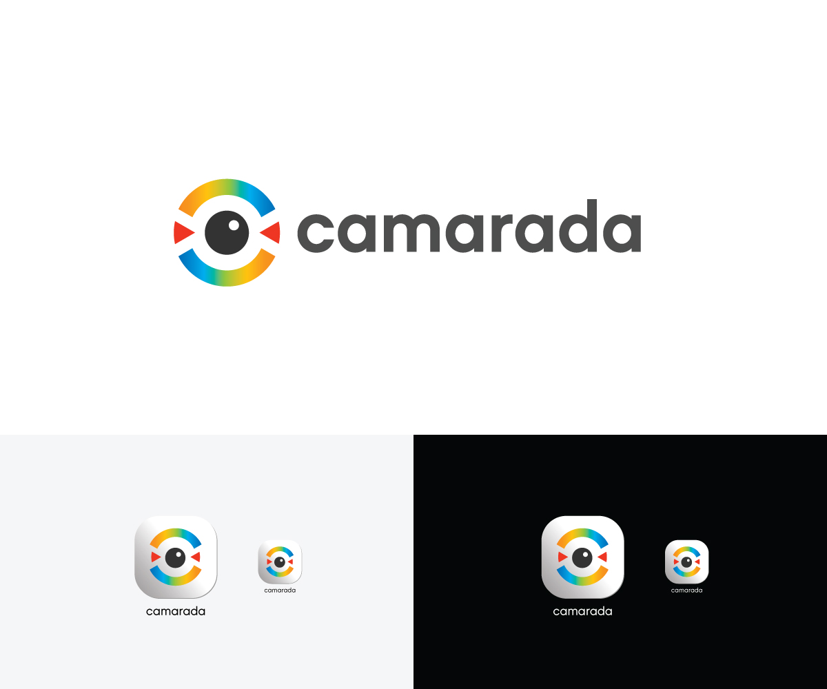 VR Logo Design by Atdias