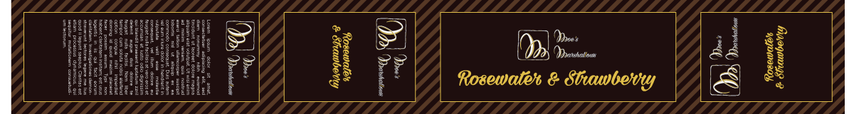 Design Emballage par Sergio Coelho pour Moe's Marshmallows | Design #11996001