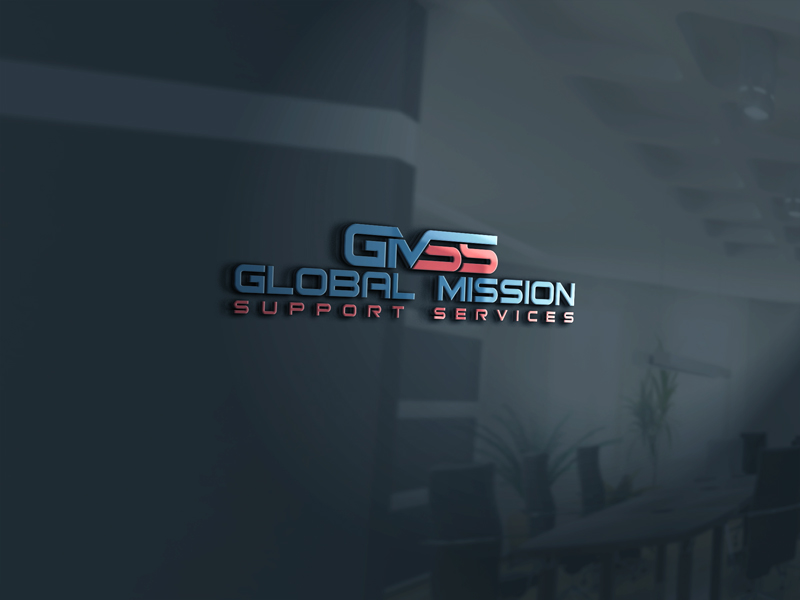 Logo Design by graphics creative design93™ for Global Mission Support Service | Design: #12373668