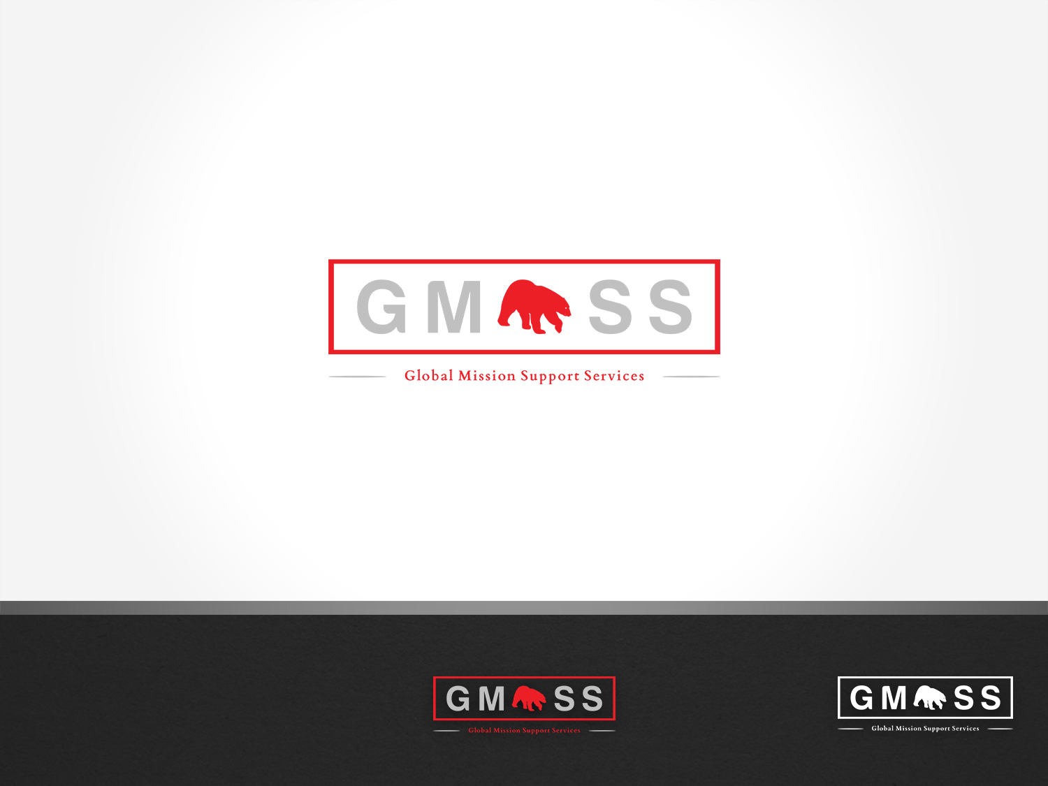 Logo-Design von MambaDesign für Global Mission Support Service | Design #12030846