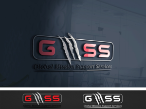 Logo Design by MambaDesign for Global Mission Support Service | Design: #12047825