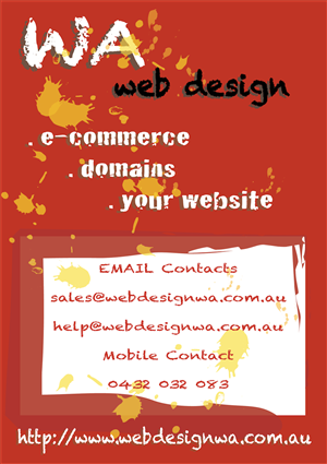 Brochure Design by  Sara Wendy
