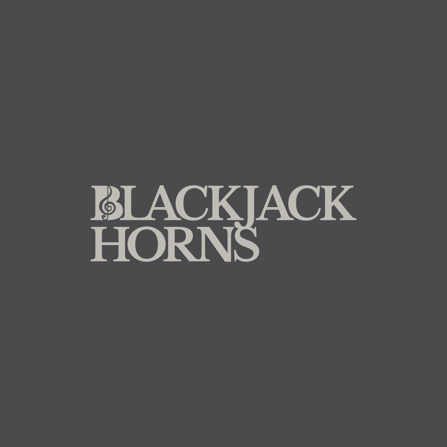 Logo Design by Sumedi for Blackjack Horns | Design #12023340