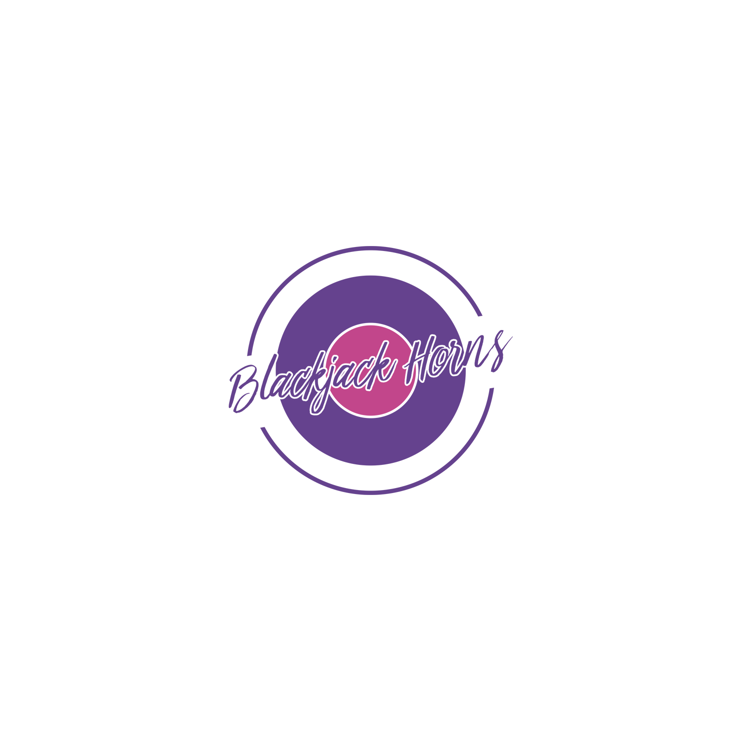 Logo Design by Guilherme Rovetta for Blackjack Horns | Design #12153950