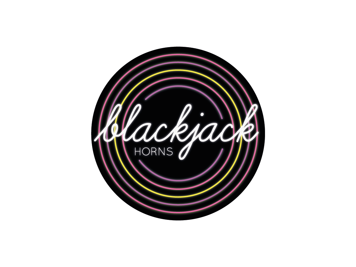 Logo Design by tinascherrer for Blackjack Horns | Design #12147010