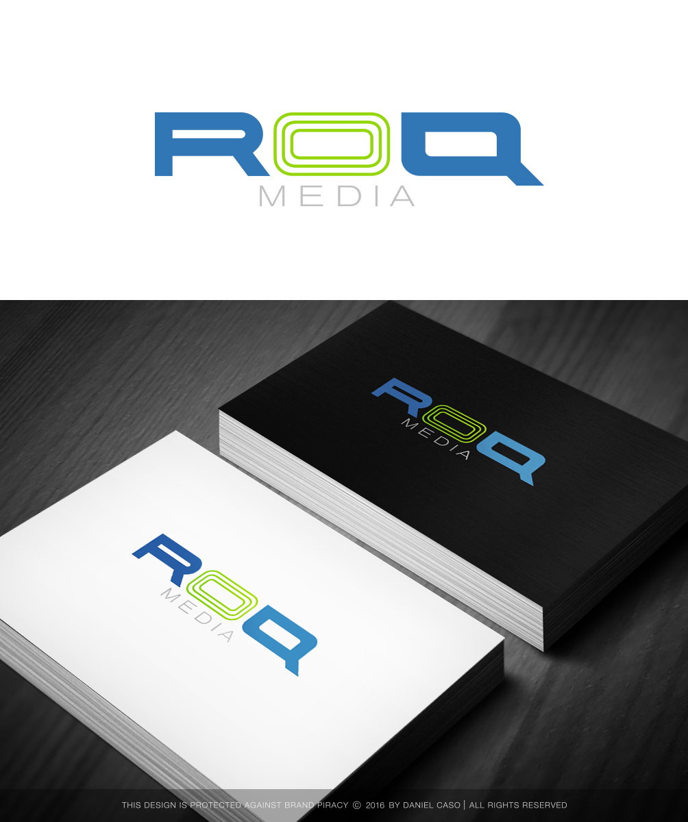 Diseño de Logo por Daniel Caso Design para este proyecto | Diseño #12039643