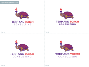 Logo Design by Anhlee