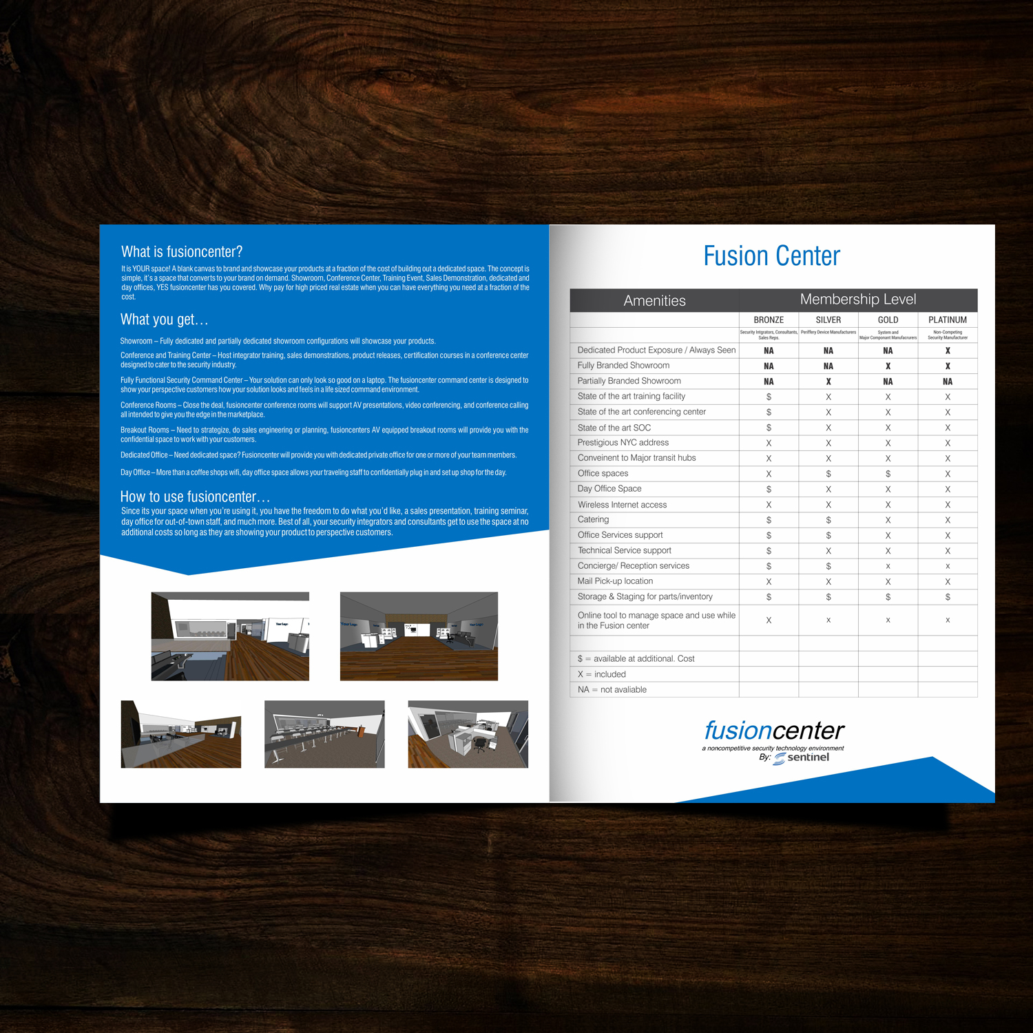 Diseño de Flyer por uk para Sentinel Consulting, LLC | Diseño #12004408