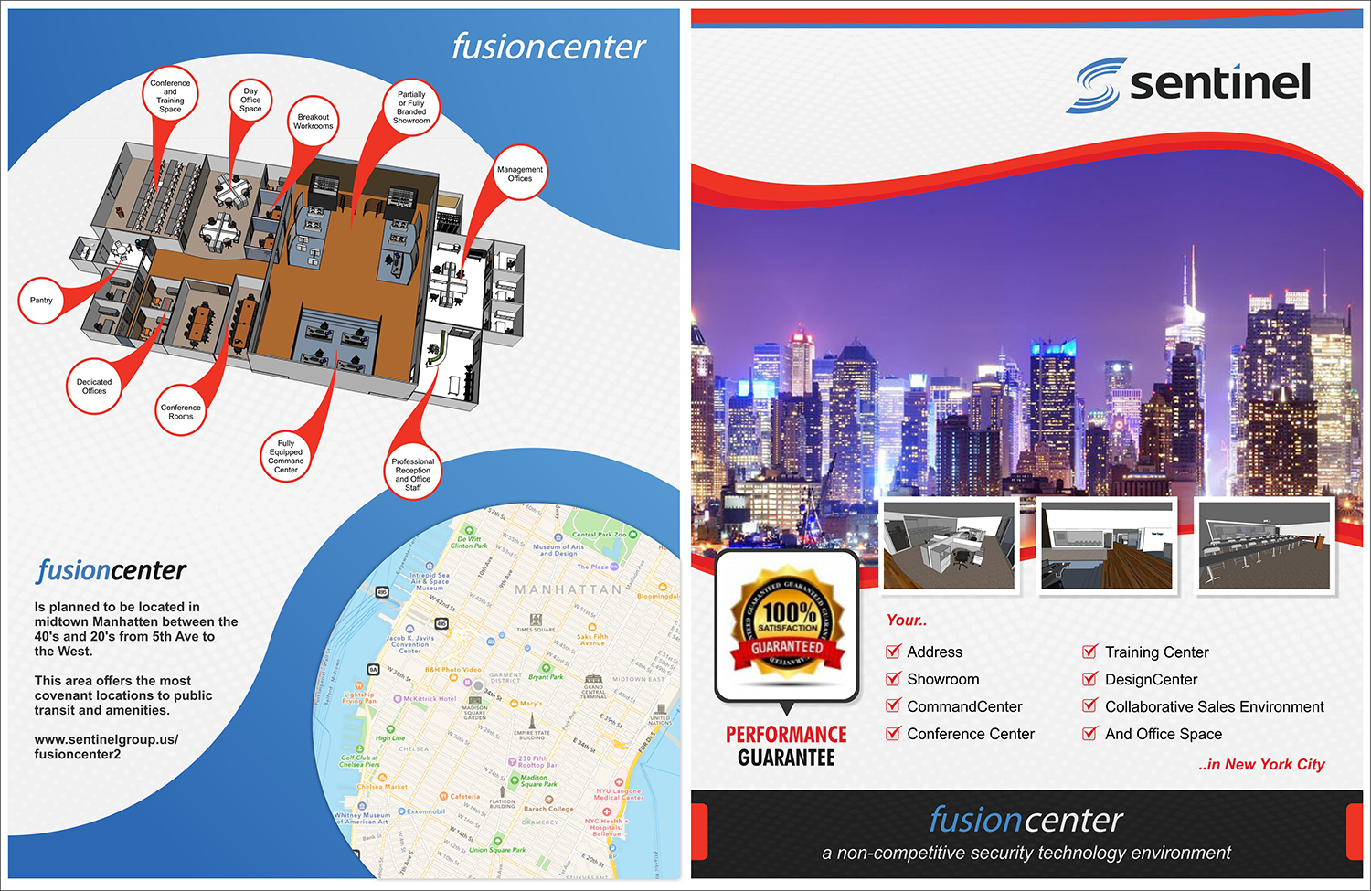 Diseño de Flyer por Danang Prastiawan para Sentinel Consulting, LLC | Diseño #12003179