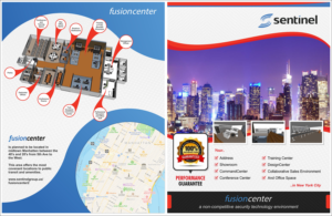 Diseño de Flyer por Danang Prastiawan para Sentinel Consulting, LLC | Diseño: #12003179