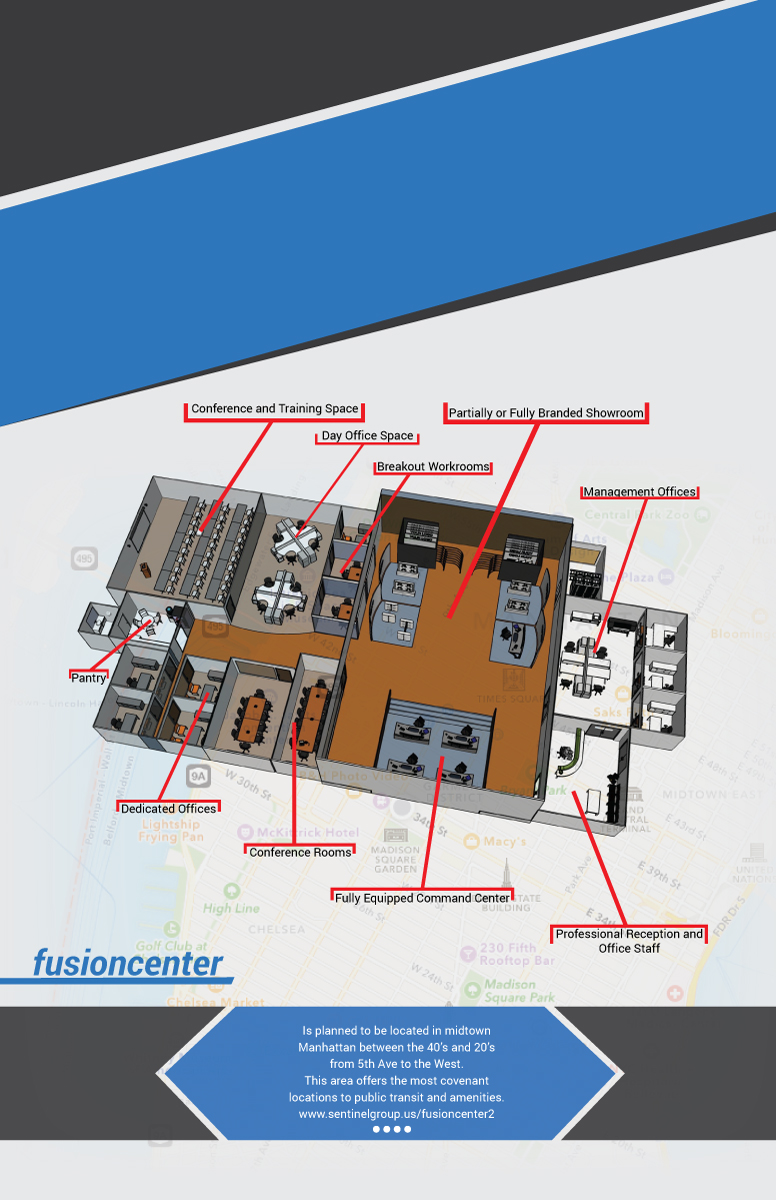 Flyer Design by Impressive Sol for Sentinel Consulting, LLC | Design #12004052