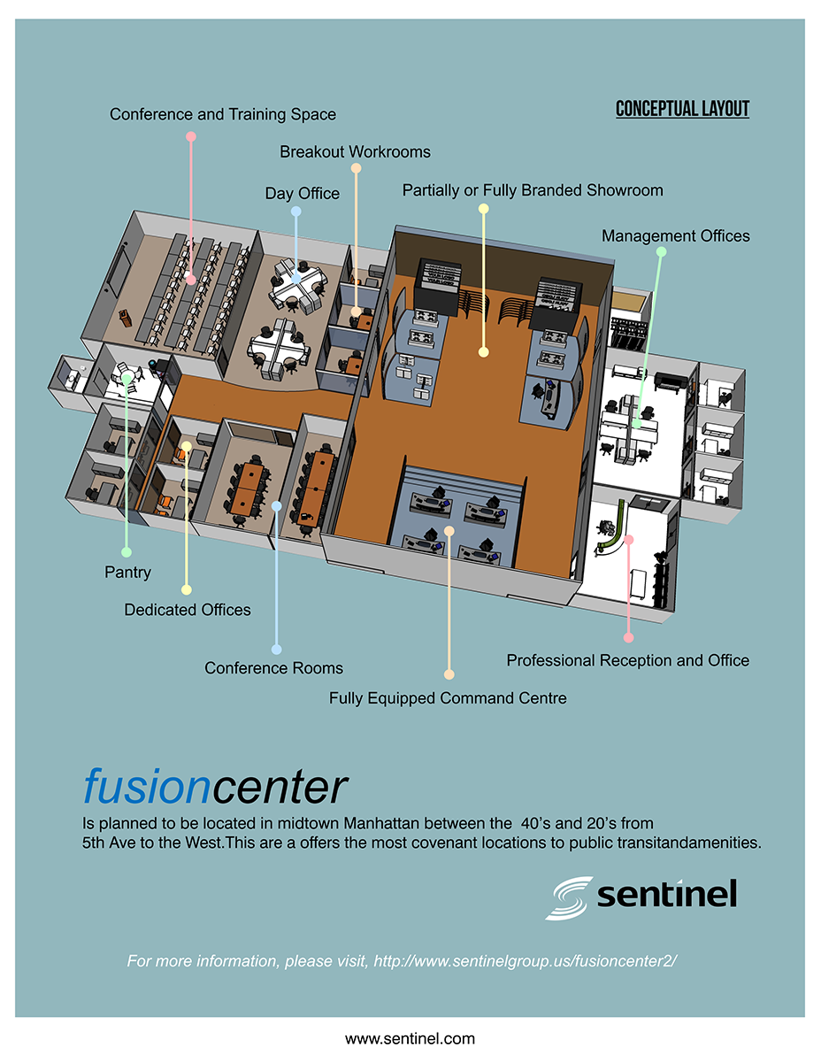 Flyer Design by Angus Grafik Co. for Sentinel Consulting, LLC | Design #12006657