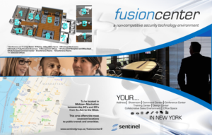 Diseño de Flyer por Lincoln Oliver para Sentinel Consulting, LLC | Diseño: #12004634