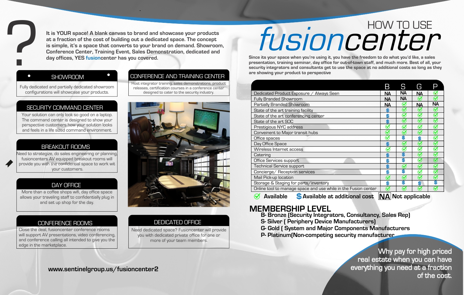 Flyer Design by Lincoln Oliver for Sentinel Consulting, LLC | Design #12004667