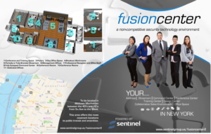Diseño de Flyer por Lincoln Oliver para Sentinel Consulting, LLC | Diseño: #12004668