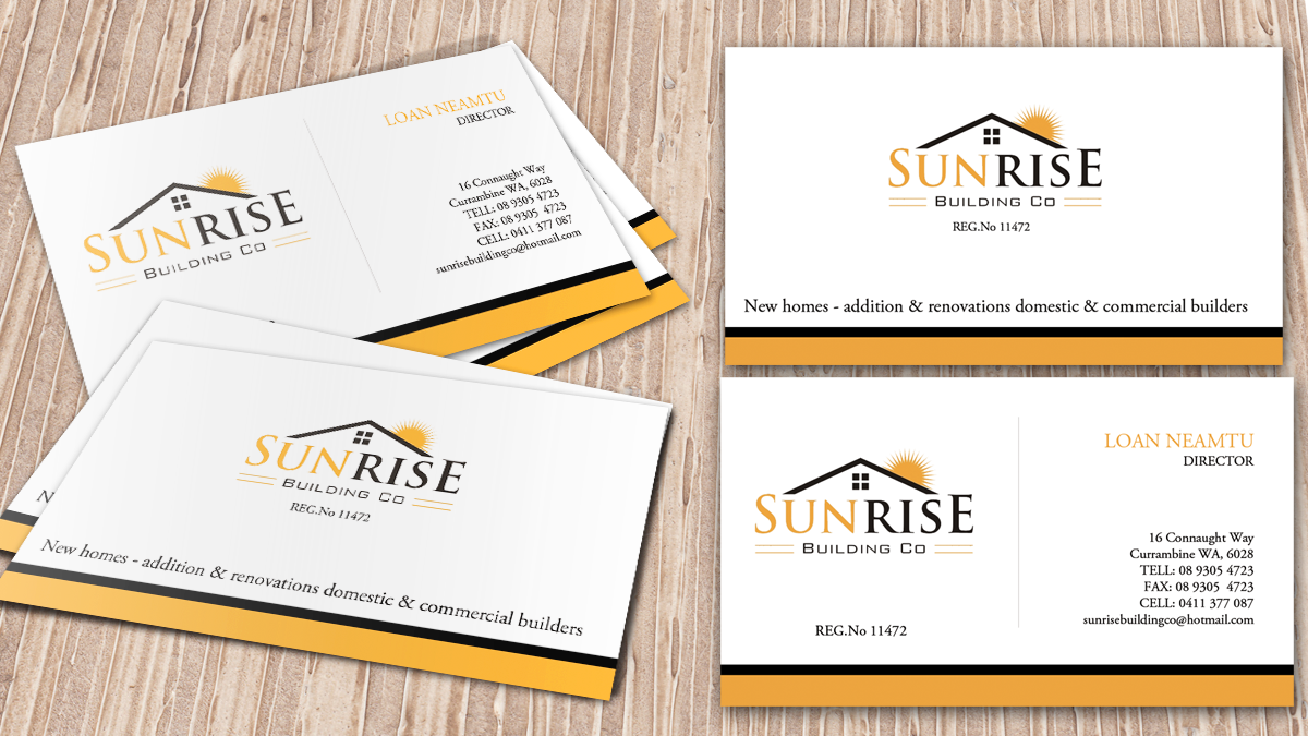 Design de Carte de Visite par achinel pour ce projet | Design #2372006