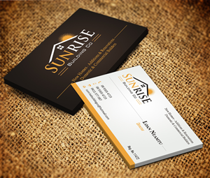Business Card Design by Owaisias for this project | Design: #2371128