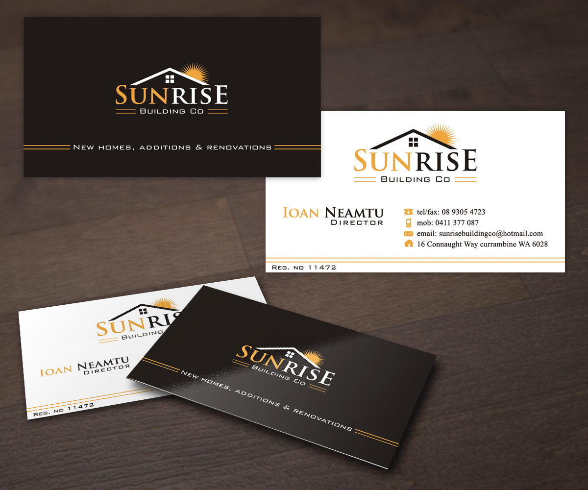 Business Card Design by FutureDesigne for this project | Design #2371822